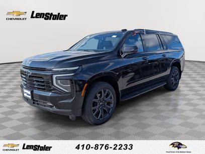 New 2026 Chevrolet Suburban RST w/ Comfort Package