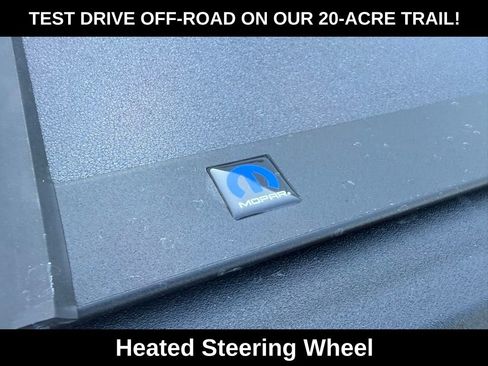 New 2026 Jeep Gladiator Sahara image 40