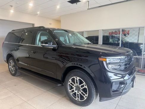 New 2026 Ford Expedition Max Active image 3