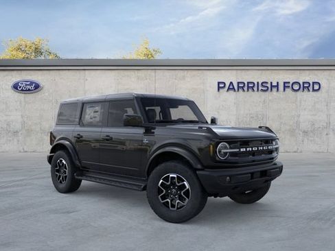 New 2026 Ford Bronco Outer Banks AWD/4WD image 7