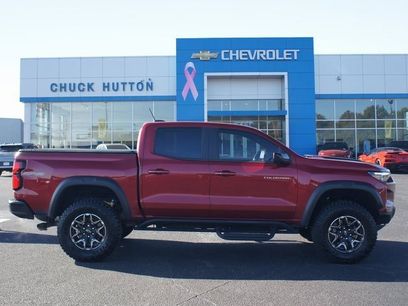 Certified 2023 Chevrolet Colorado ZR2 w/ ZR2 Convenience Package III
