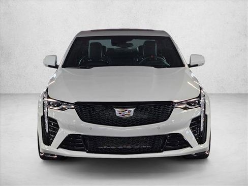 Used 2023 Cadillac CT4 V Blackwing w/ Driver Assist Package image 2