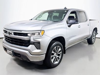 Certified 2025 Chevrolet Silverado 1500 RST