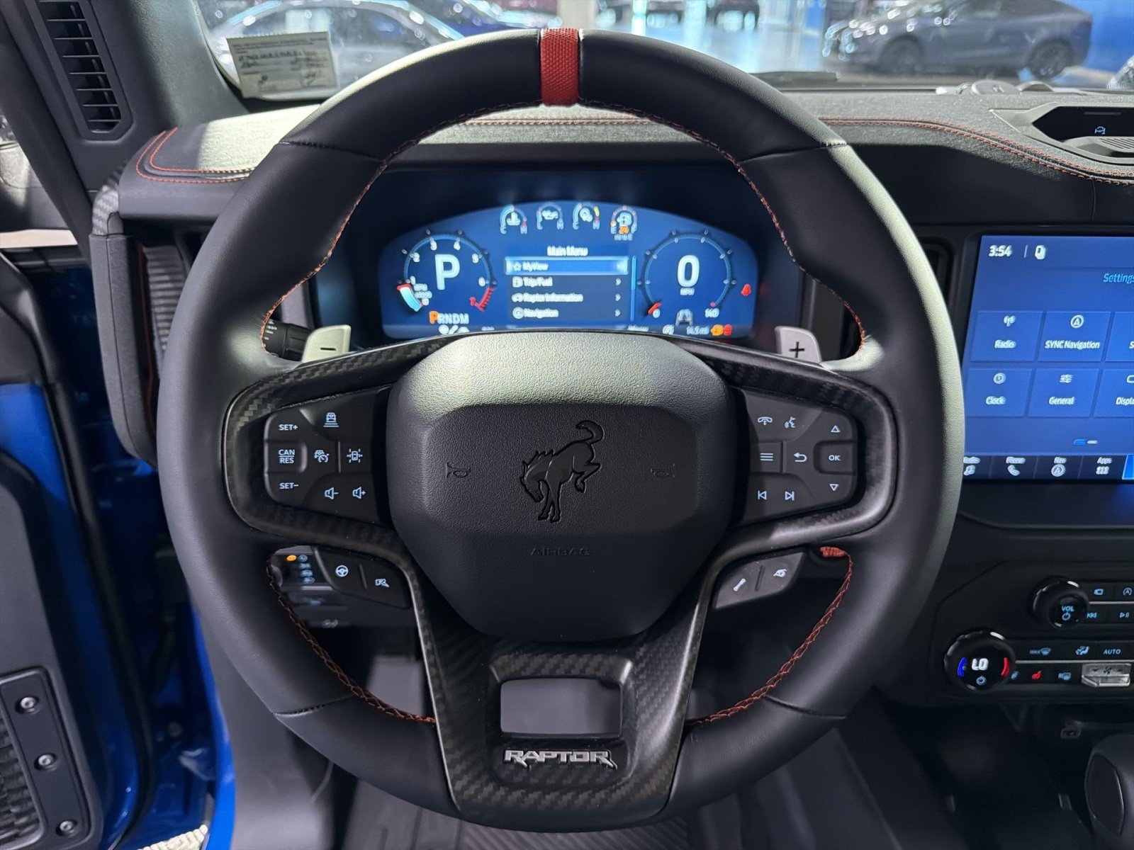New 2026 Ford Bronco Raptor AWD/4WD image 25