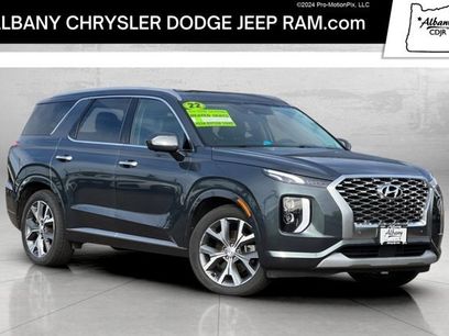 Used 2022 Hyundai Palisade Limited