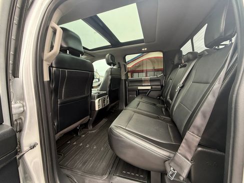 Used 2017 Ford F350 Lariat w/ Lariat Ultimate Package image 15