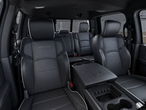 New 2026 RAM 2500 Laramie image 17