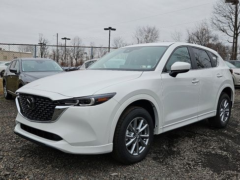New 2025 MAZDA CX-5 AWD 2.5 S w/ Select Package image 3