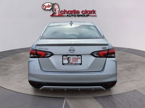 New 2025 Nissan Versa SR w/ Trunk Package image 5