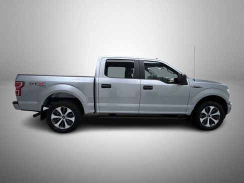 Used 2020 Ford F150 XL w/ Equipment Group 101A Mid AWD/4WD image 4