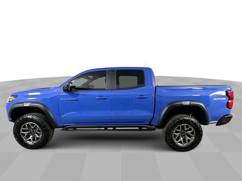 New 2026 Chevrolet Colorado ZR2 w/ Technology Package AWD/4WD image 5