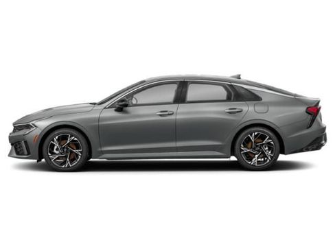 New 2026 Kia K5 GT-Line w/ GT-Line Red Interior Package AWD/4WD image 3