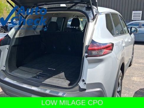 Certified 2023 Nissan Rogue SV AWD/4WD image 10