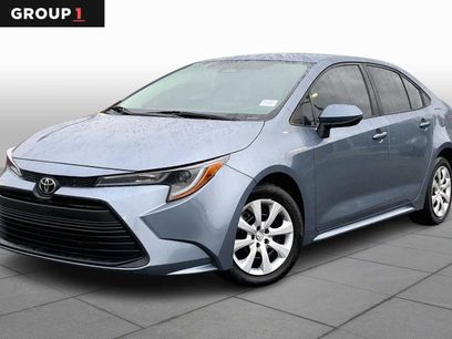 Used 2024 Toyota Corolla LE