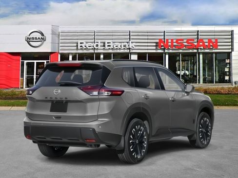 New 2026 Nissan Rogue Dark Armor image 2