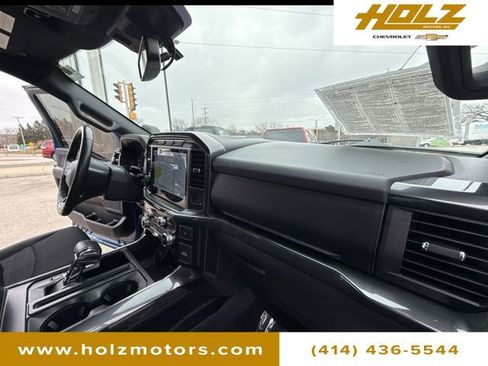 Used 2022 Ford F150 XLT w/ Equipment Group 302A High image 20