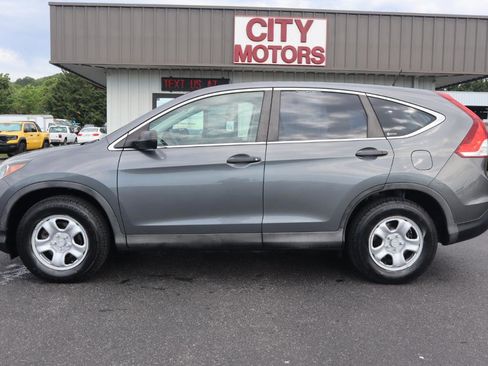 Used 2012 Honda CR-V LX image 10