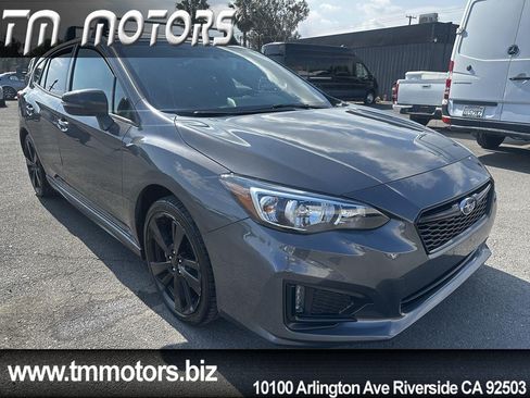 Used 2018 Subaru Impreza 2.0i Sport AWD/4WD image 20