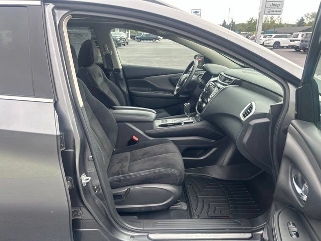 Used 2021 Nissan Murano SV AWD/4WD image 43