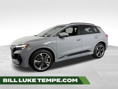 Used 2024 Audi Q4 e-tron Premium Plus w/ Premium Plus