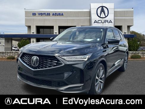 Certified 2025 Acura MDX FWD w/ Technology Package image 1