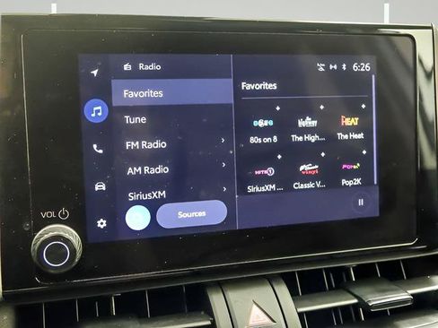 Certified 2025 Toyota RAV4 LE AWD/4WD image 13