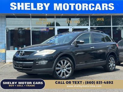 Used 2008 MAZDA CX-9 Grand Touring w/ Grand Touring Assistance Pkg