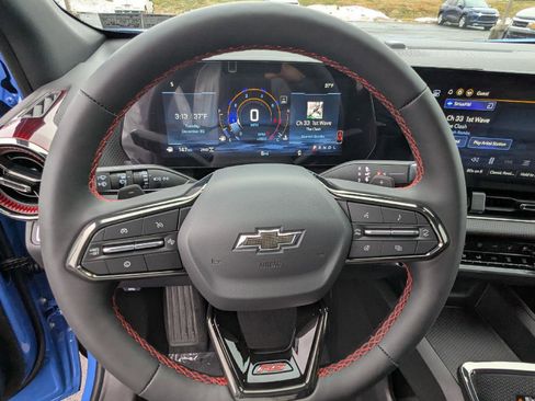 New 2026 Chevrolet Equinox RS w/ Convenience Package III image 37