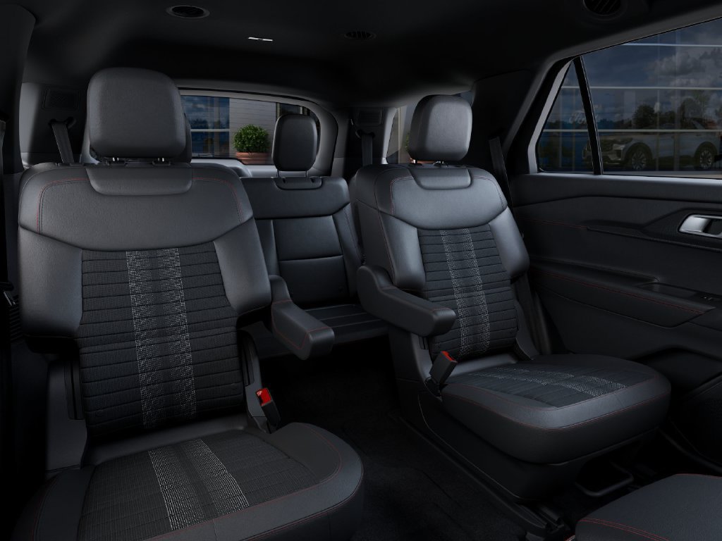 New 2027 Ford Explorer ST-Line RWD image 11
