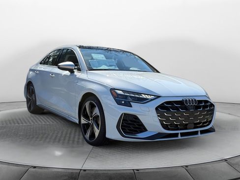 New 2026 Audi S3 Premium image 1