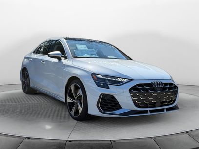 New 2026 Audi S3 Premium