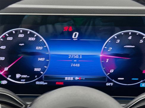 Used 2025 Mercedes-Benz GLE 350 4MATIC image 13