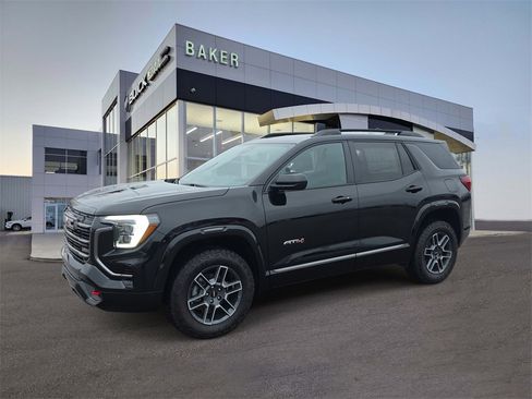 New 2026 GMC Terrain AT4 image 1