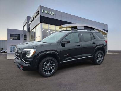 New 2026 GMC Terrain AT4