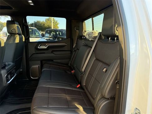 New 2026 Chevrolet Silverado 1500 High Country w/ High Country Premium Package image 30