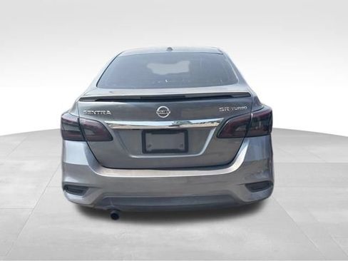 Used 2017 Nissan Sentra SR Turbo w/ SR Turbo Premium Package FWD image 14