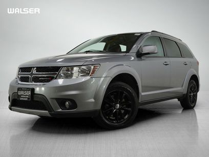 Used 2017 Dodge Journey SXT