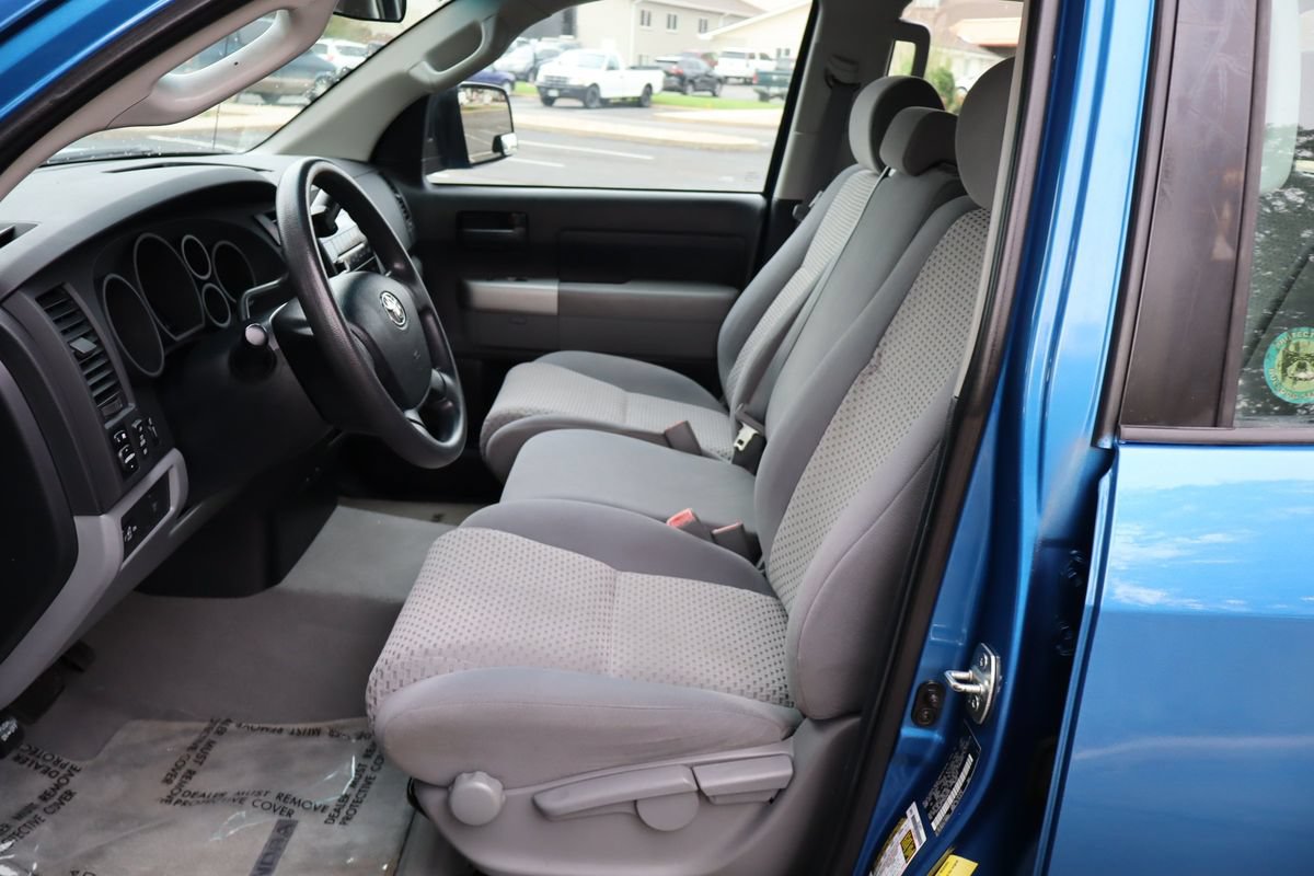Used 2008 Toyota Tundra 4x4 Double Cab image 19