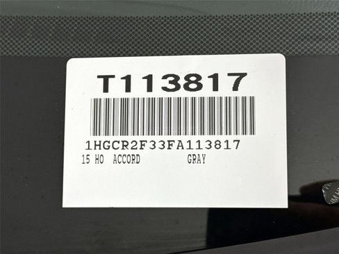 Used 2015 Honda Accord LX image 40