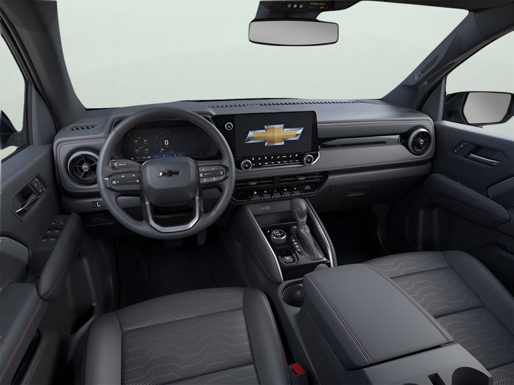 New 2026 Chevrolet Colorado Z71 w/ Midnight Edition AWD/4WD image 15