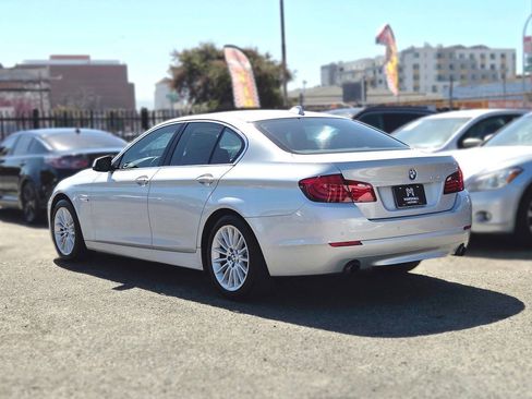 Used 2013 BMW 535i Sedan RWD image 4
