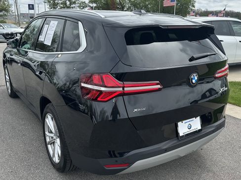 Certified 2025 BMW X3 xDrive30i AWD/4WD image 8
