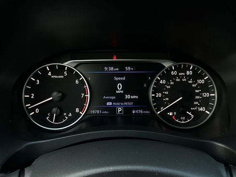 Used 2025 Nissan Altima 2.5 SV image 36