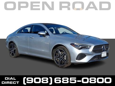 Used 2026 Mercedes-Benz CLA 250 4MATIC image 1