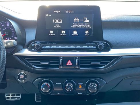 Used 2021 Kia Forte GT FWD image 22