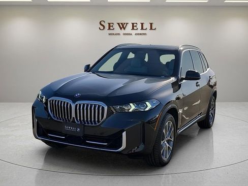 Used 2026 BMW X5 xDrive40i w/ Premium Package AWD/4WD image 1