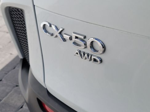 Used 2025 MAZDA CX-50 AWD 2.5 S w/ Preferred Package image 8