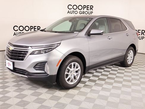 Used 2024 Chevrolet Equinox LT image 10