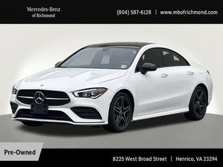 Used 2023 Mercedes-Benz CLA 250 4MATIC 360° Tour