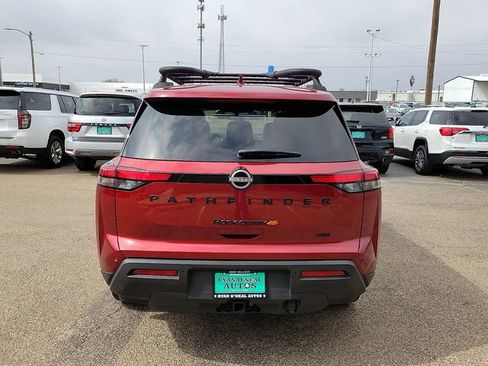 Used 2023 Nissan Pathfinder Rock Creek image 4